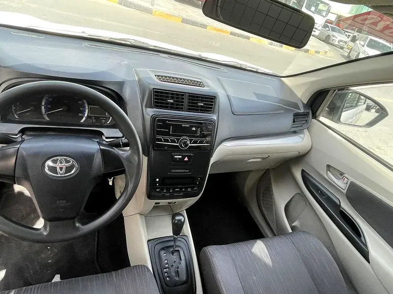 تويوتا أفانزا 2020