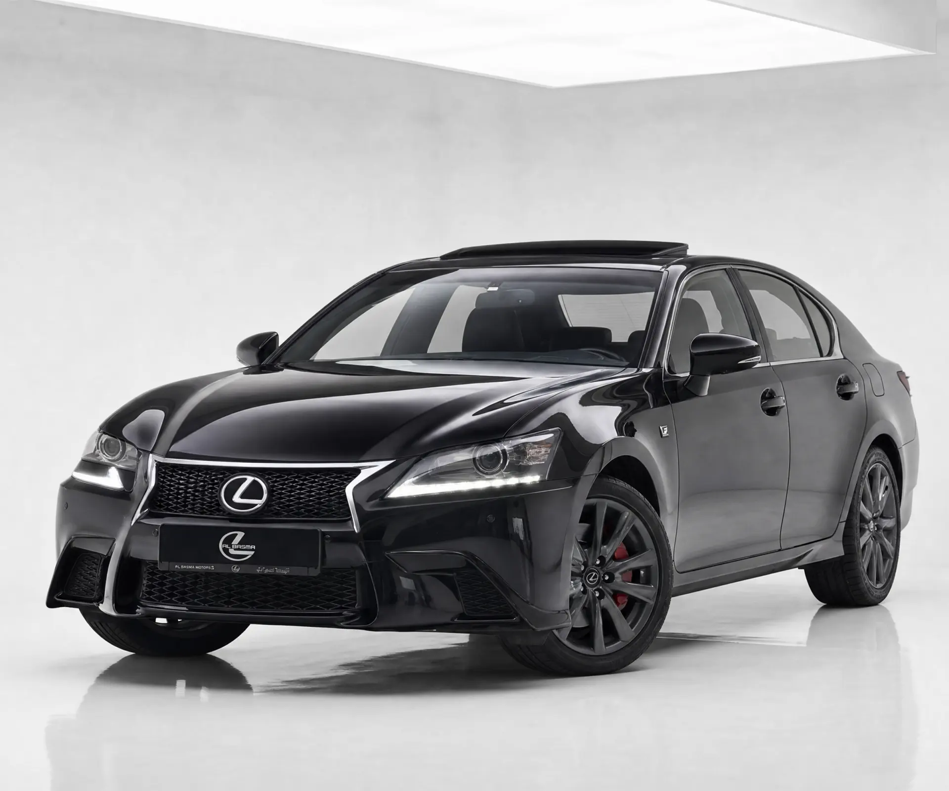 Lexus GS 2013