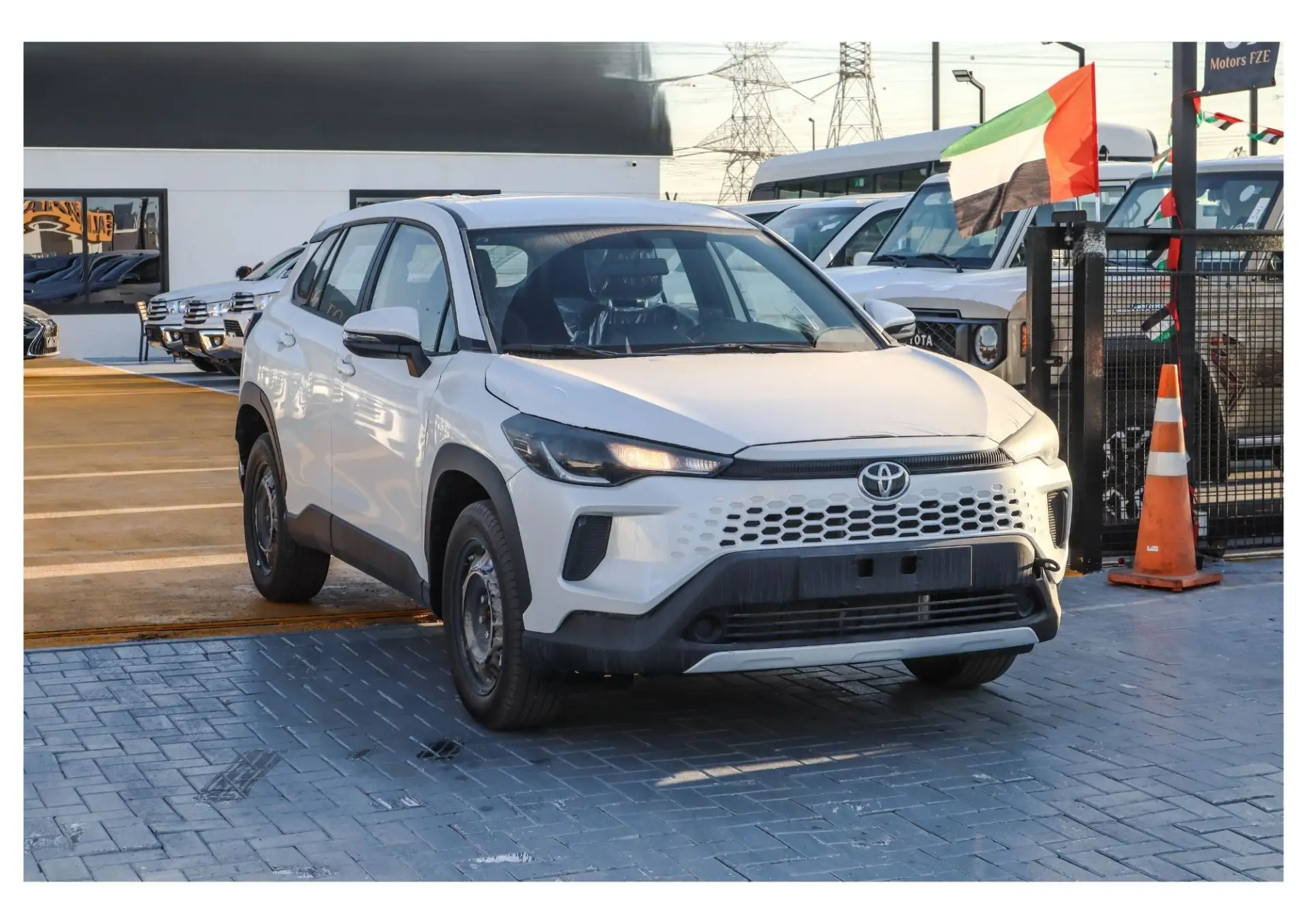 تويوتا كورولا كروس 2025 1.8L