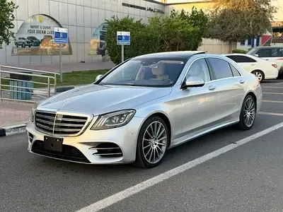 Mercedes Benz S Class 2018 4L