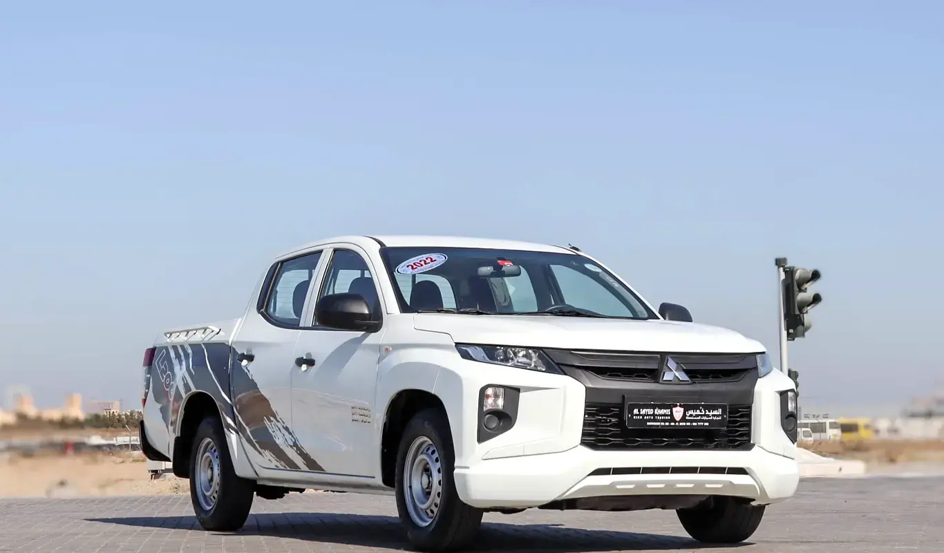 Mitsubishi L200 2022