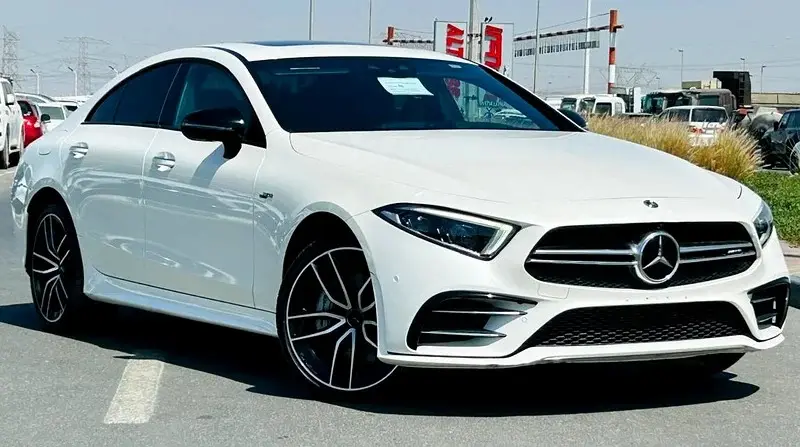 Mercedes Benz CLS Class 2019 3L