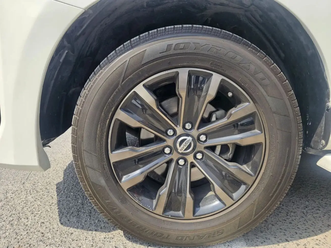 نيسان أرمادا 2019 5.6L