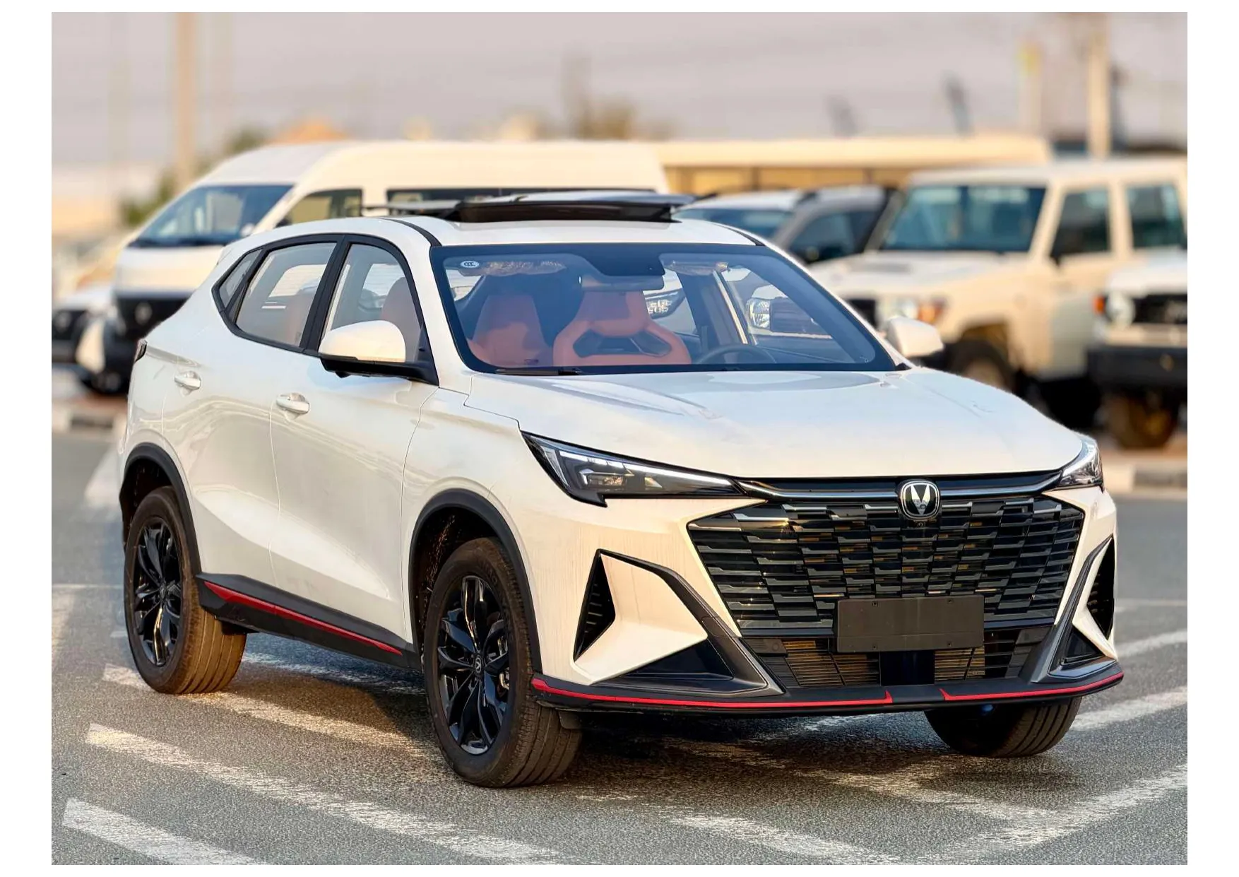Changan X5 Plus 2026