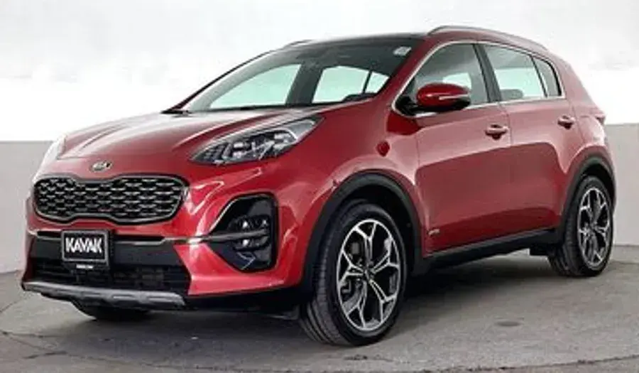 كيا سبورتيج 2022 1.6T