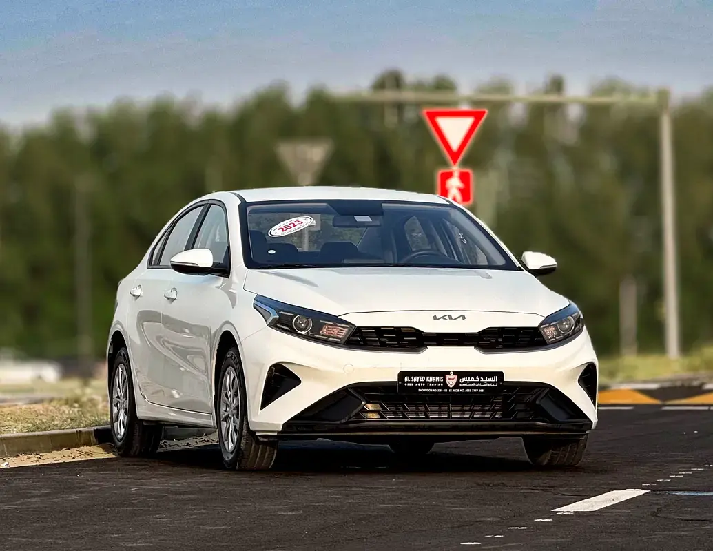 Kia Cerato 2023