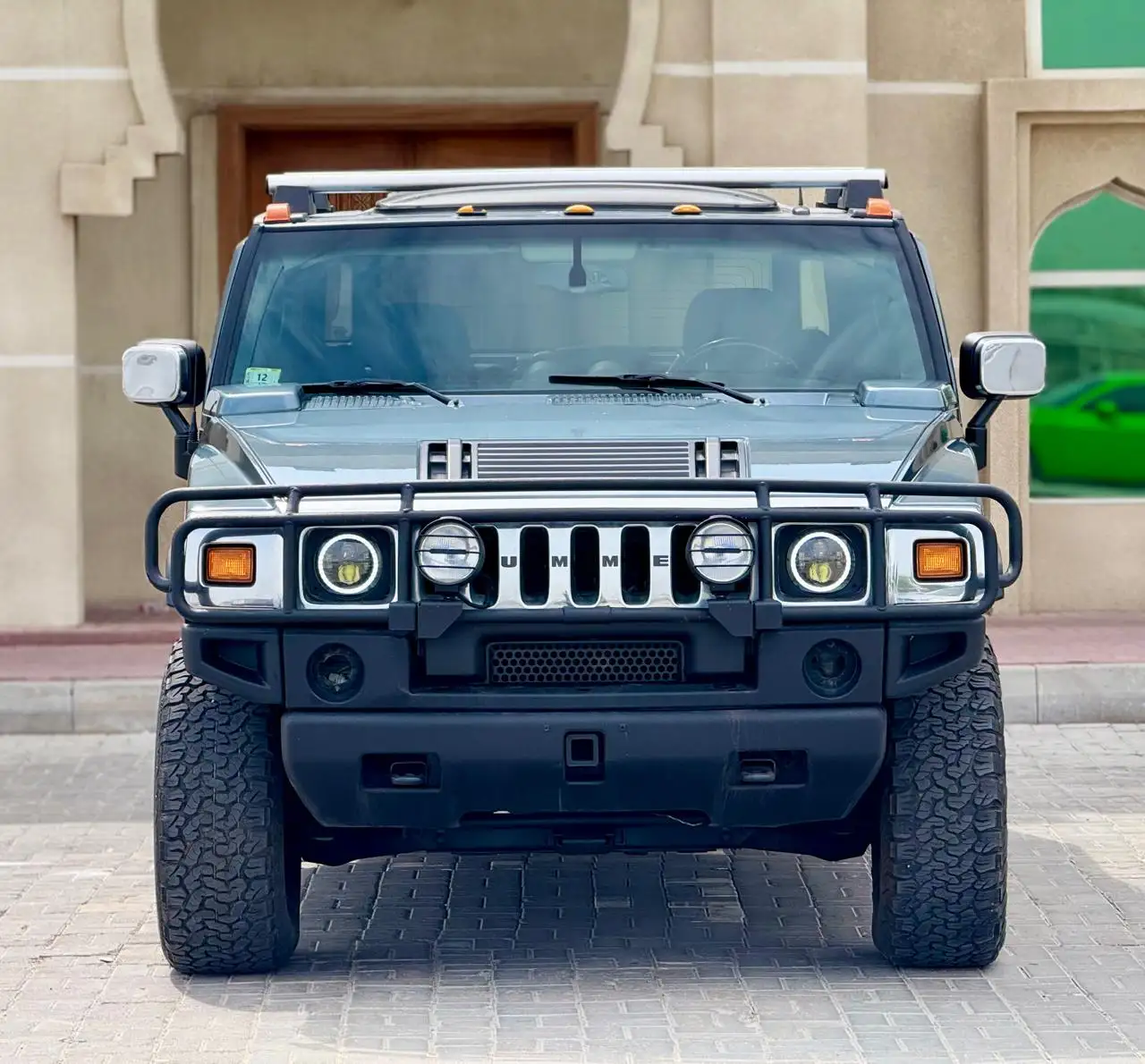 هامر H2 2005