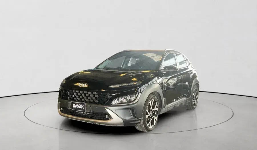 Hyundai Kona 2022