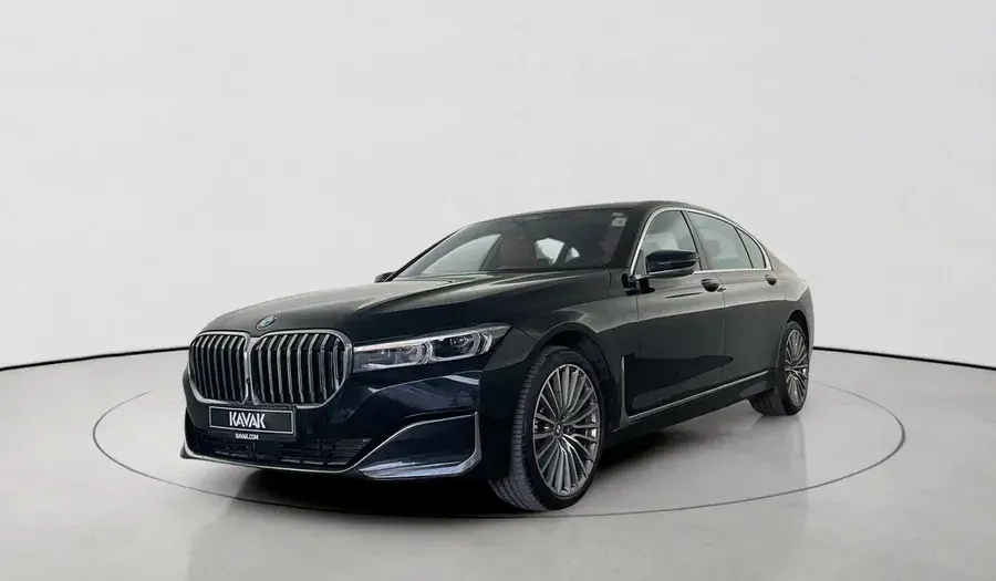 BMW 7 Series 2022 2L