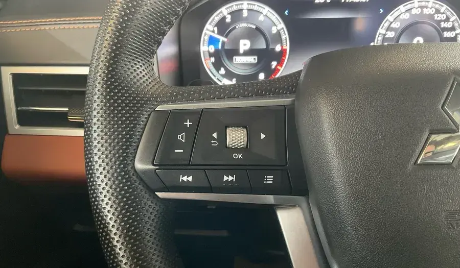 ميتسوبيشي آوتلاندر 2023 2.5L