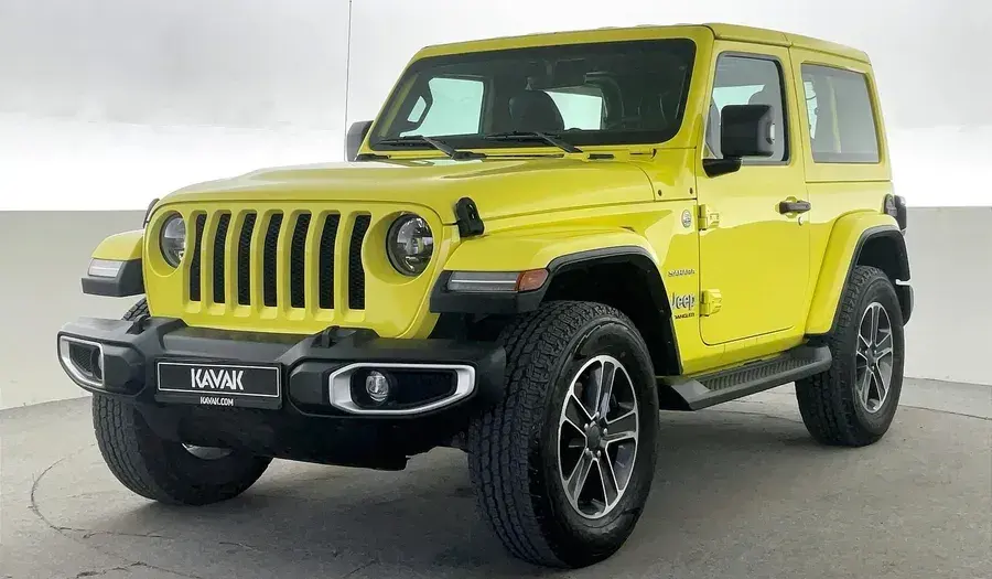 Jeep Wrangler 2023