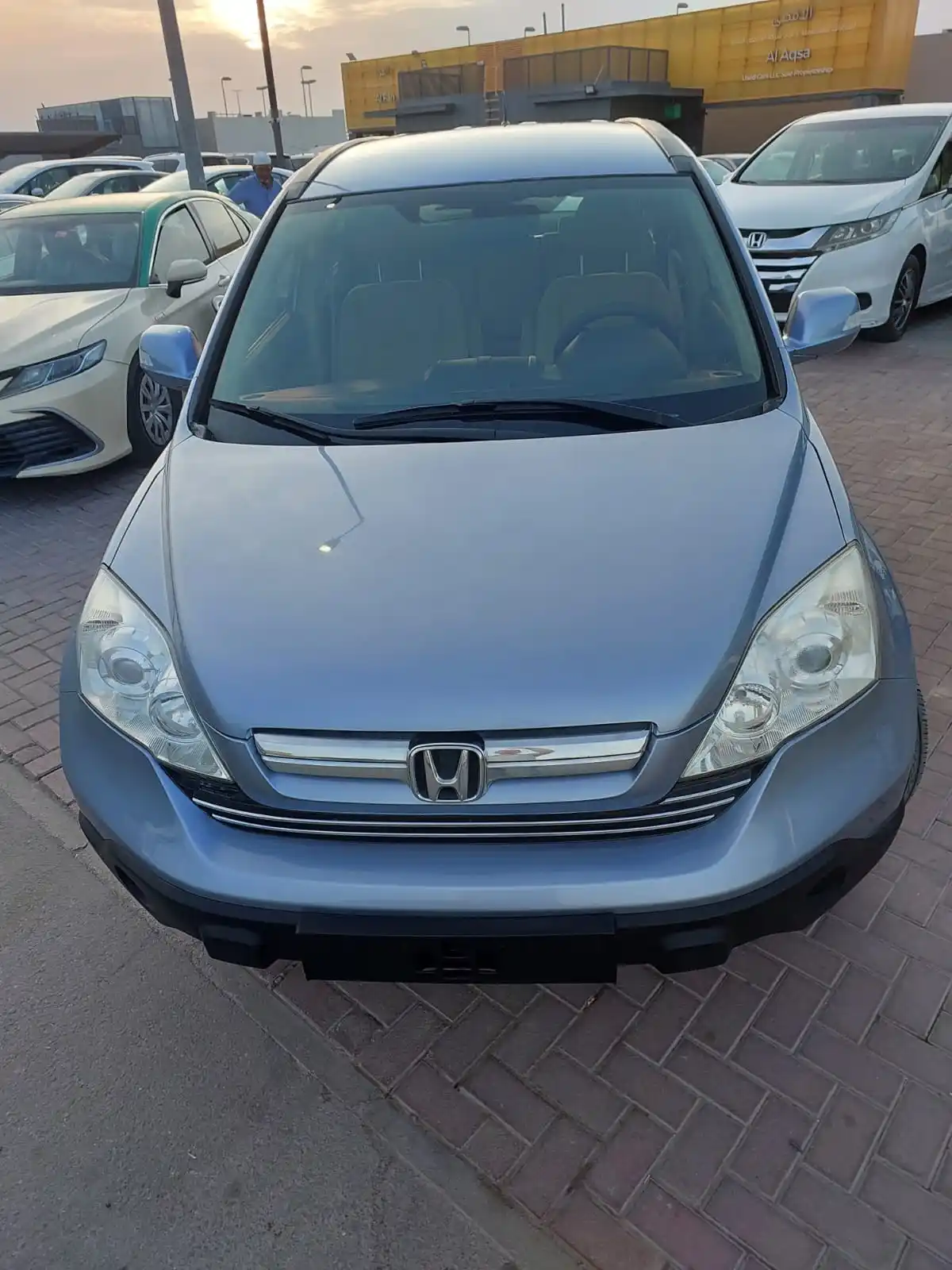 Honda CRV 2008 undefinedL