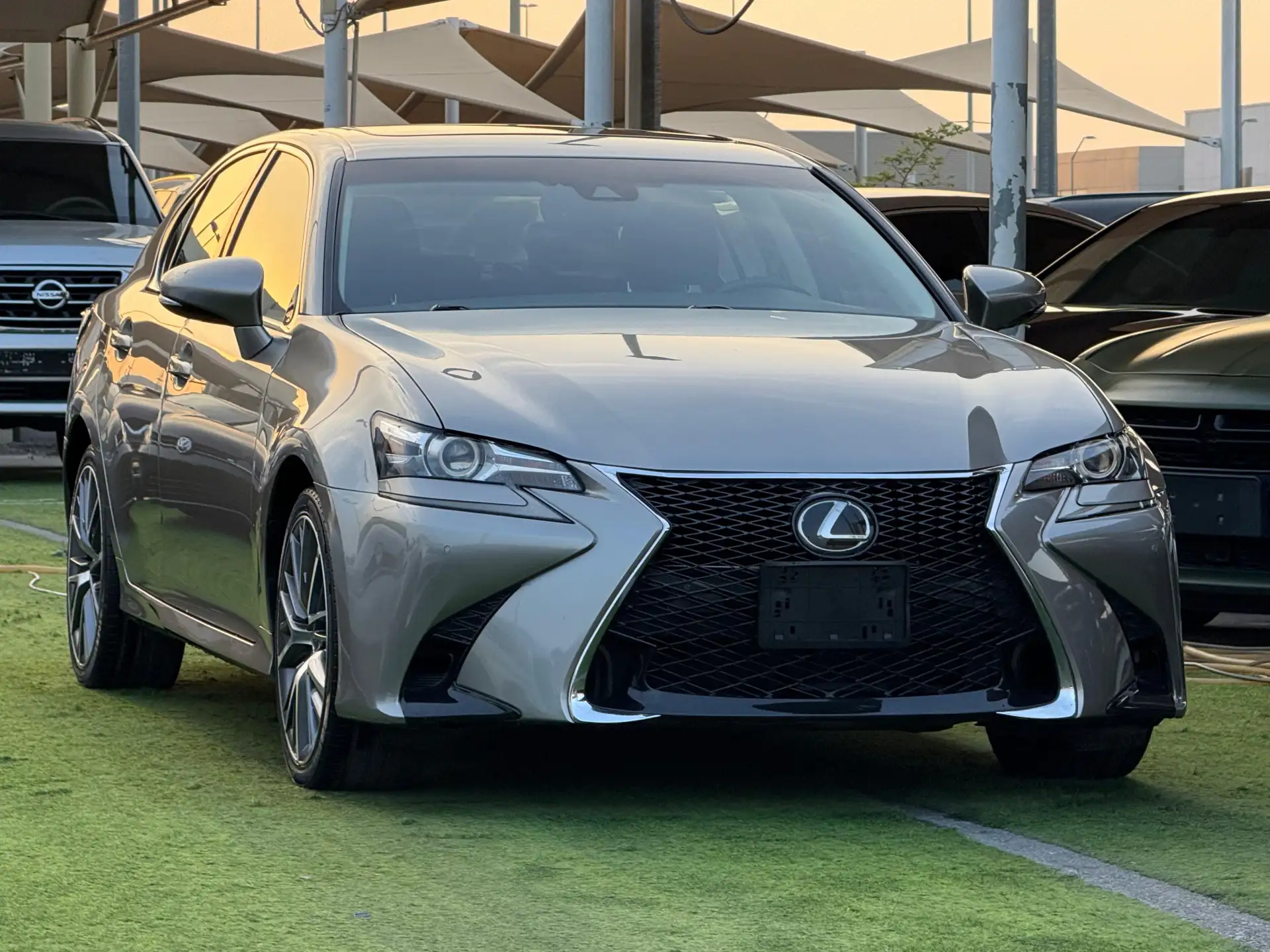 Lexus GS 2018