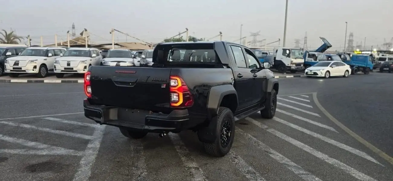 Toyota Hilux 2024