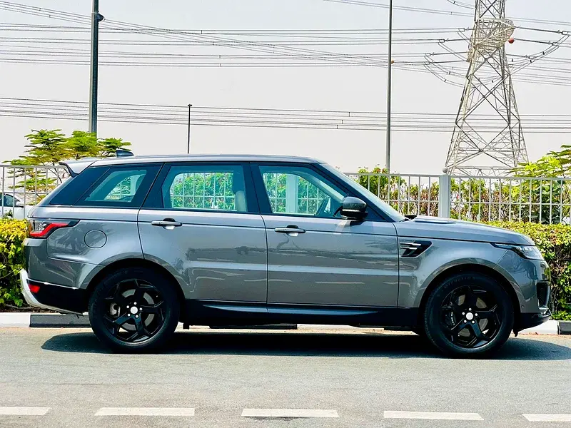Land Rover Range Rover Sport  2019 3L