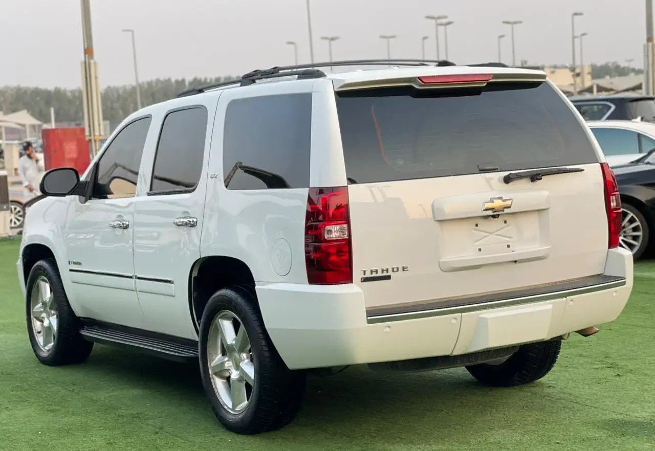 شيفروليه تاهو 2009