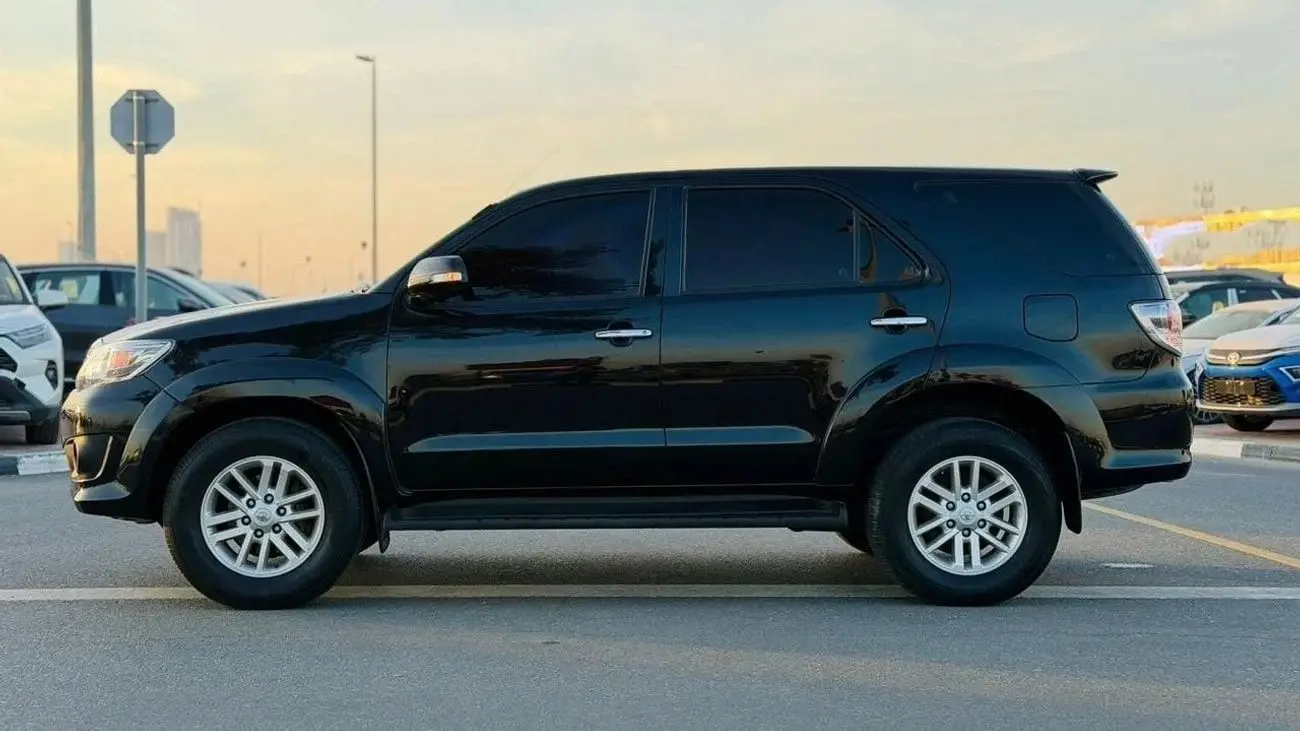 تويوتا فورتونر 2015 2.7L