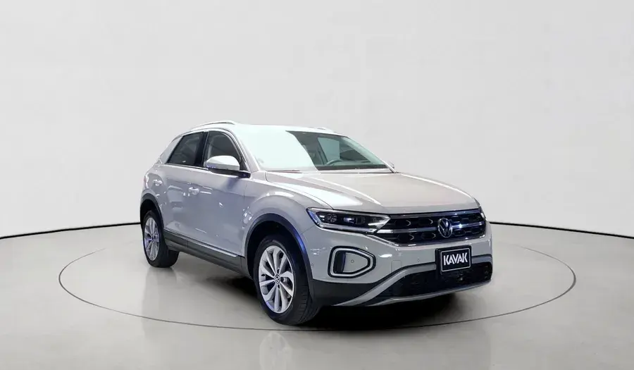 فولكس واجن T ROC 2023