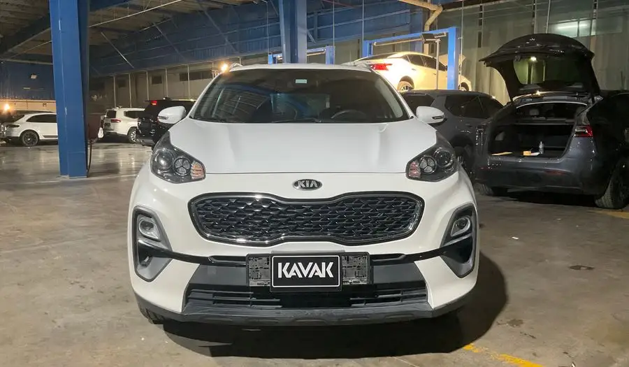 كيا سبورتيج 2022