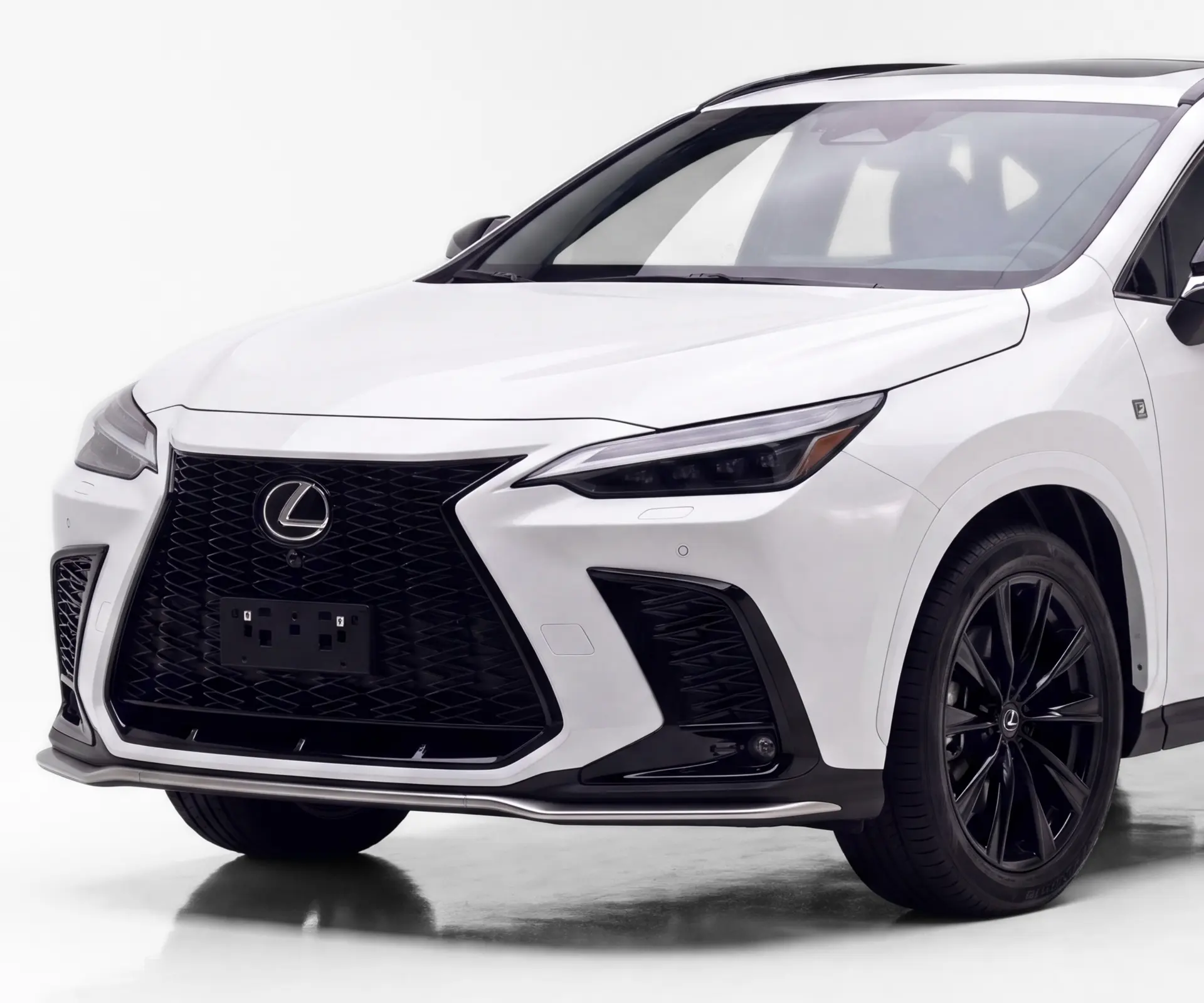 Lexus NX 2026