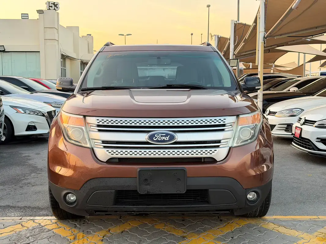 فورد إكسبلورر 2012 3.5L