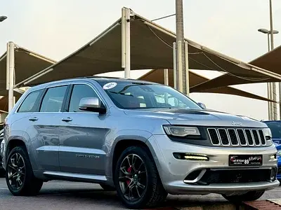 Jeep Grand Cherokee 2015 6.4L