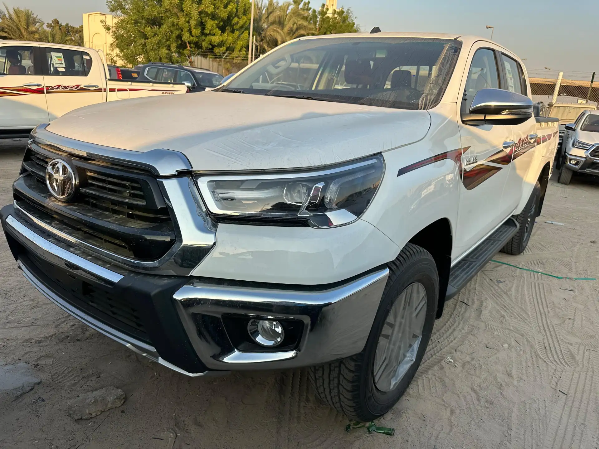 Toyota Hilux 2025