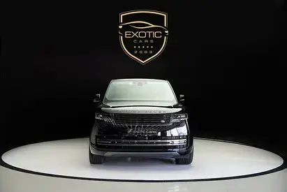 Land Rover Range Rover Vogue 2025