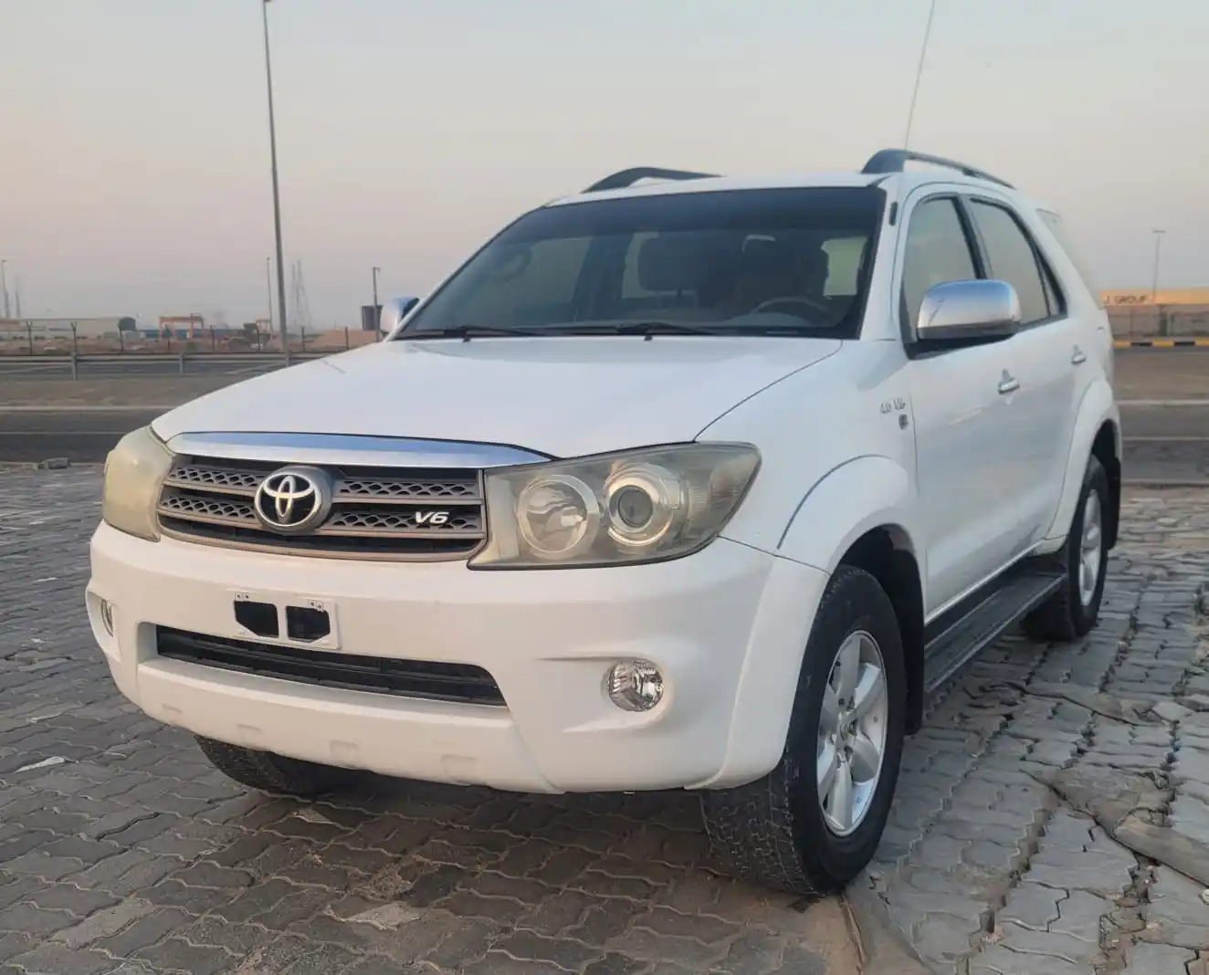 تويوتا فورتونر 2009 2.9L