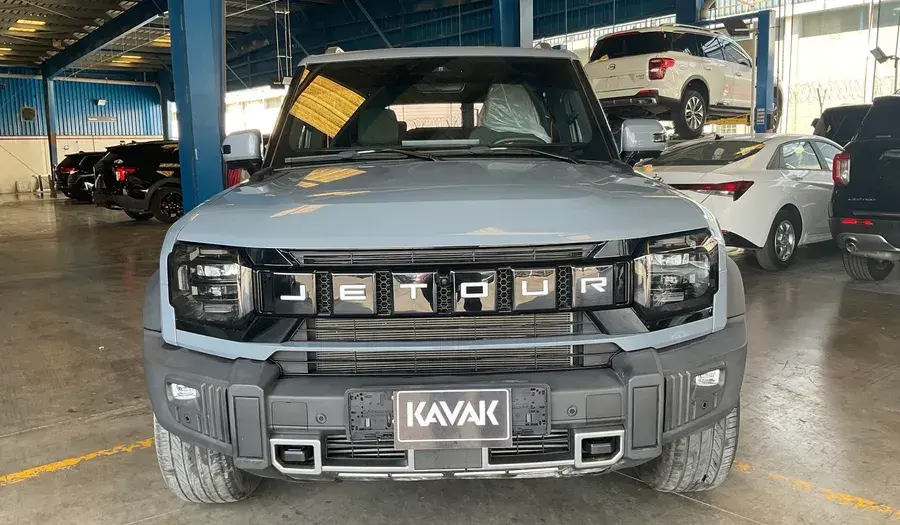 Jetour T2 2024 2T