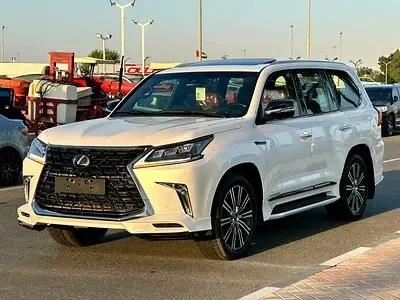 لكزس LX 2021 5.7L