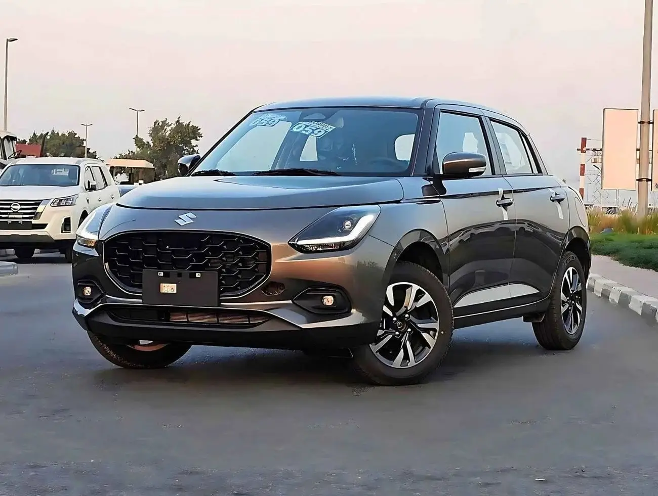 Suzuki Swift 2026 1.2L