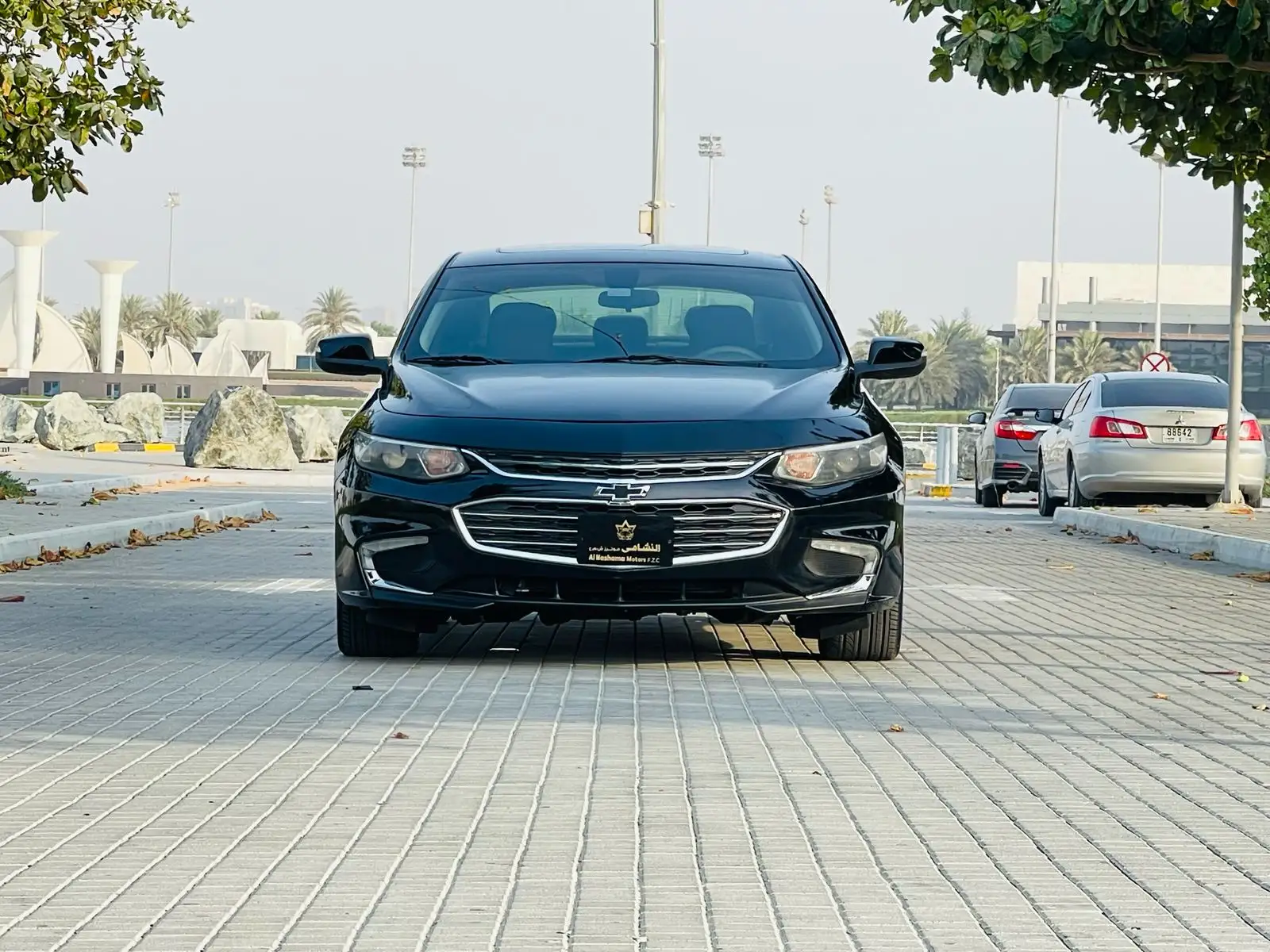 Chevrolet Malibu 2018