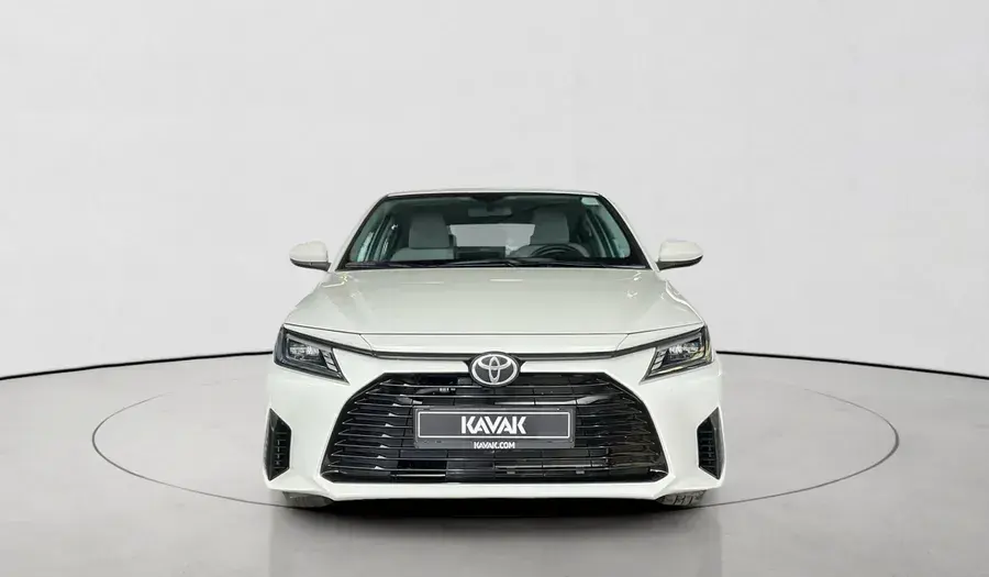 تويوتا يارس 2024 1.5L