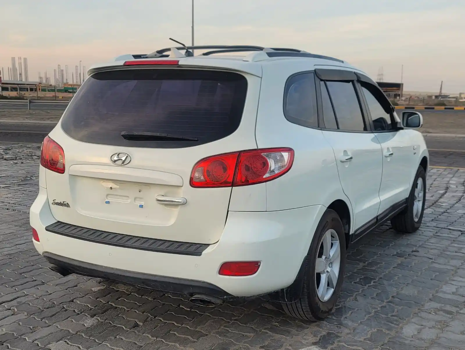 هيونداي توسون 2007 2L