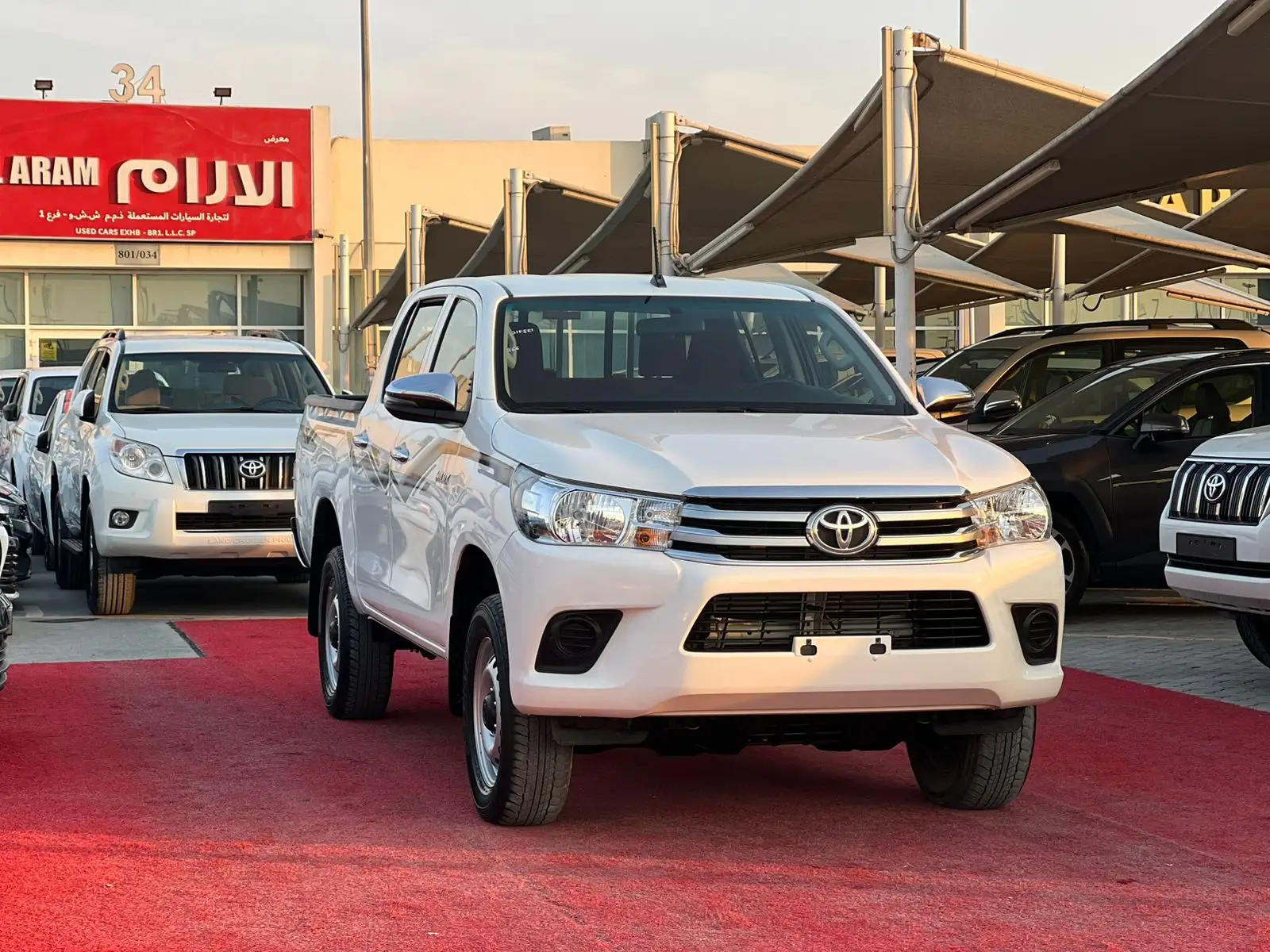 Toyota Hilux 2024