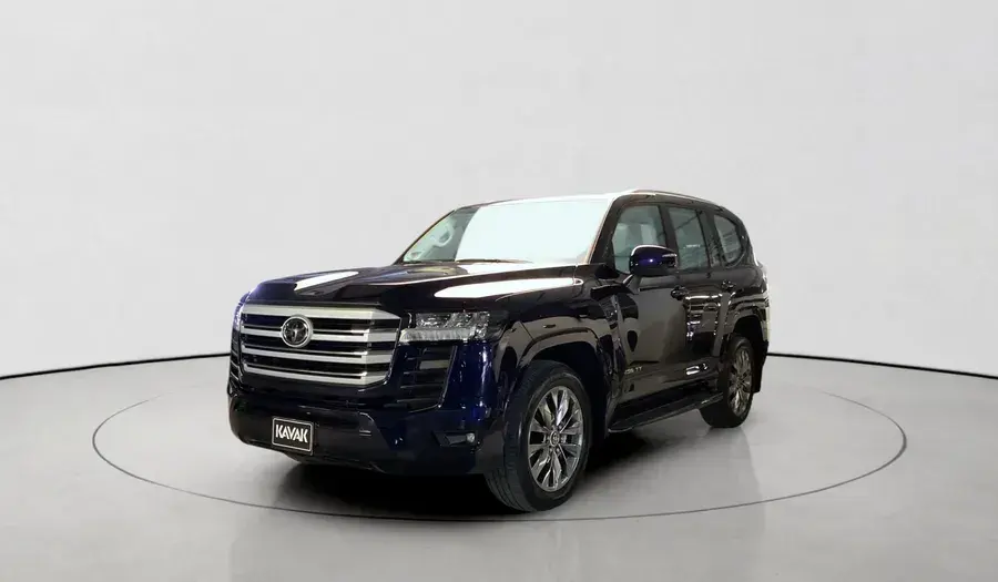 تويوتا لاند كروزر 2024 3.5T