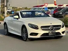 Mercedes Benz S Class 2017 4.6L