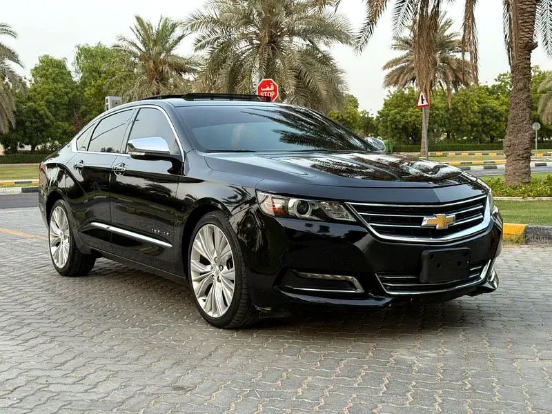 شيفروليه إمبالا 2015