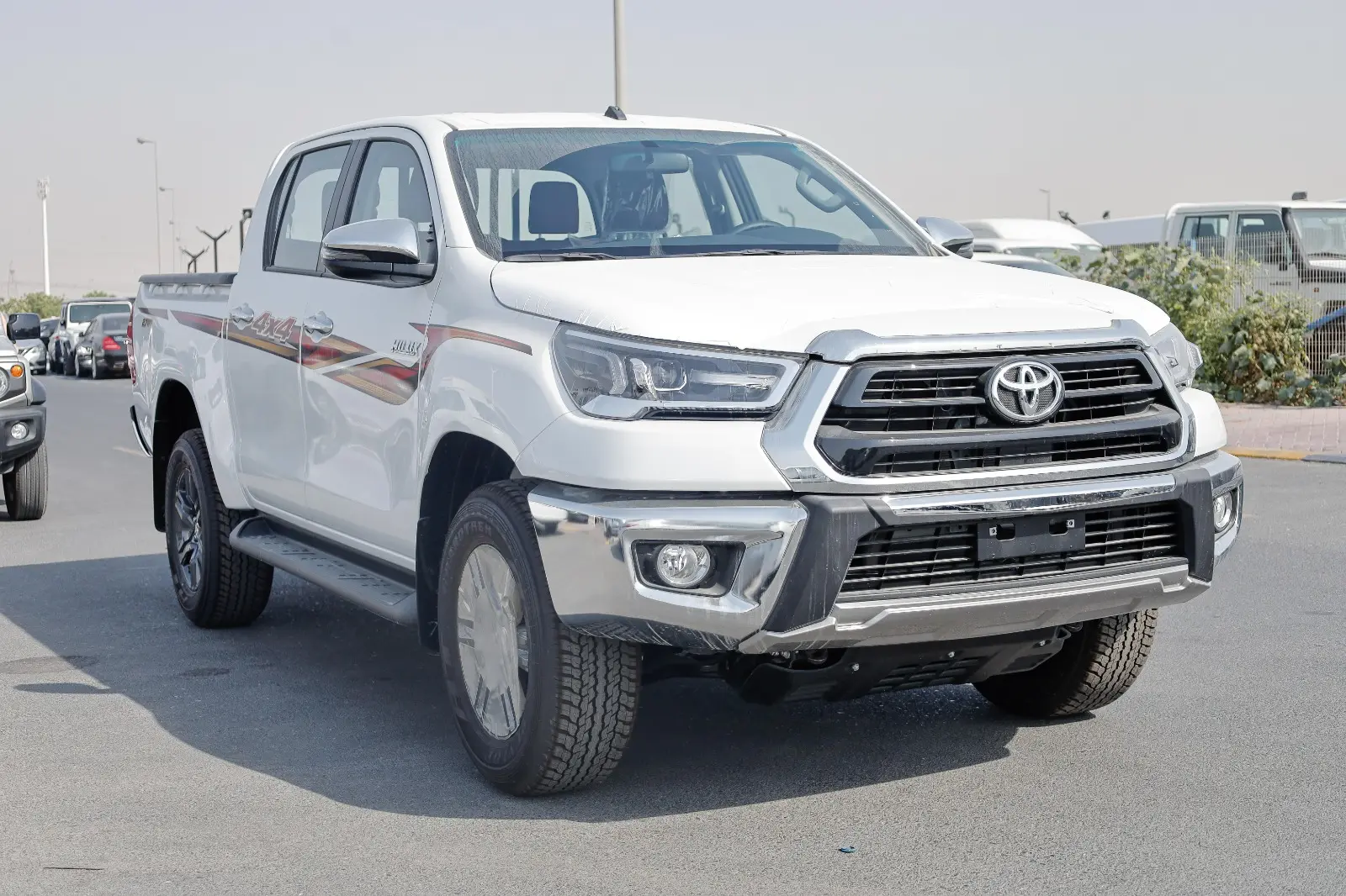 Toyota Hilux 2026