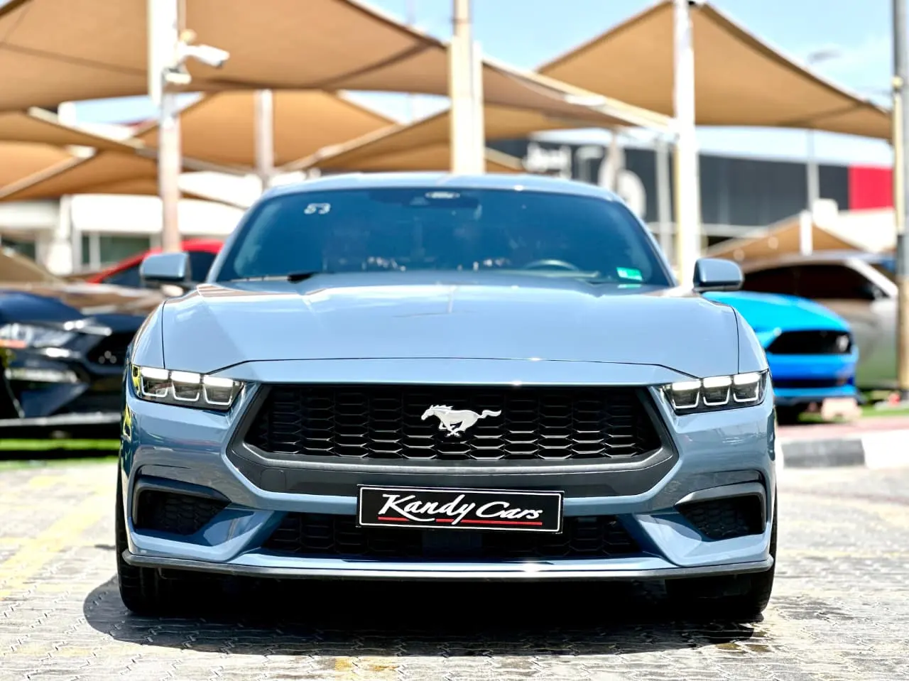 فورد موستانج 2024