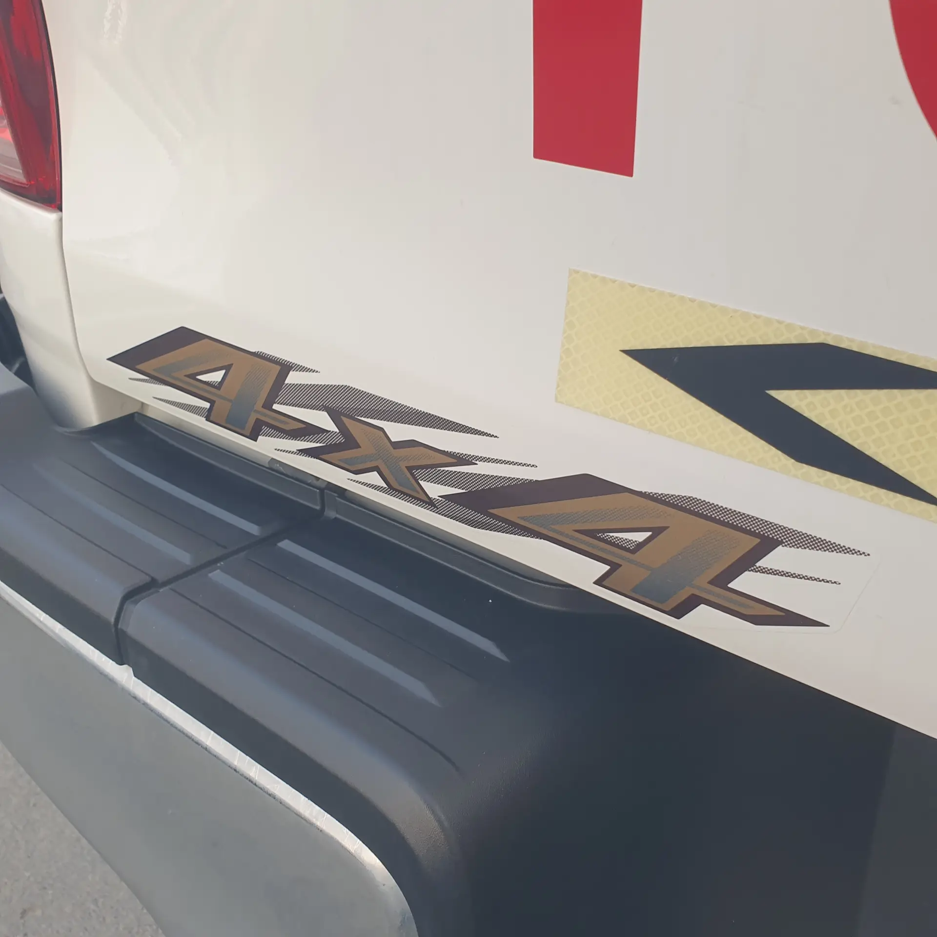 Toyota Hilux 2024 2.4L