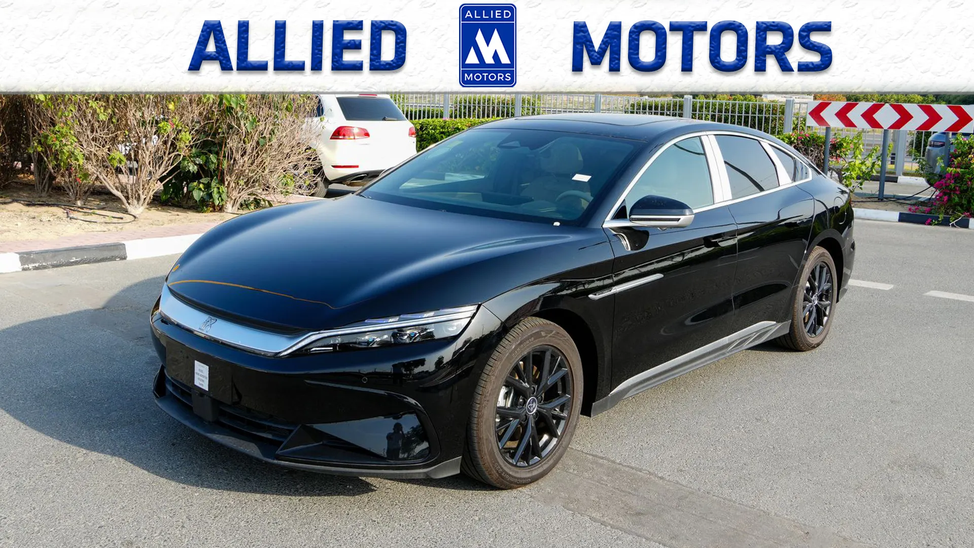 BYD Han 2025