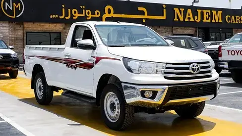تويوتا هيلوكس 2026