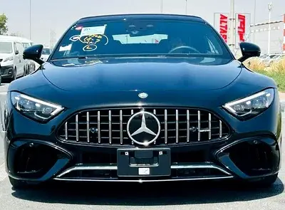 Mercedes Benz SL Class AMG 2024 5.5L