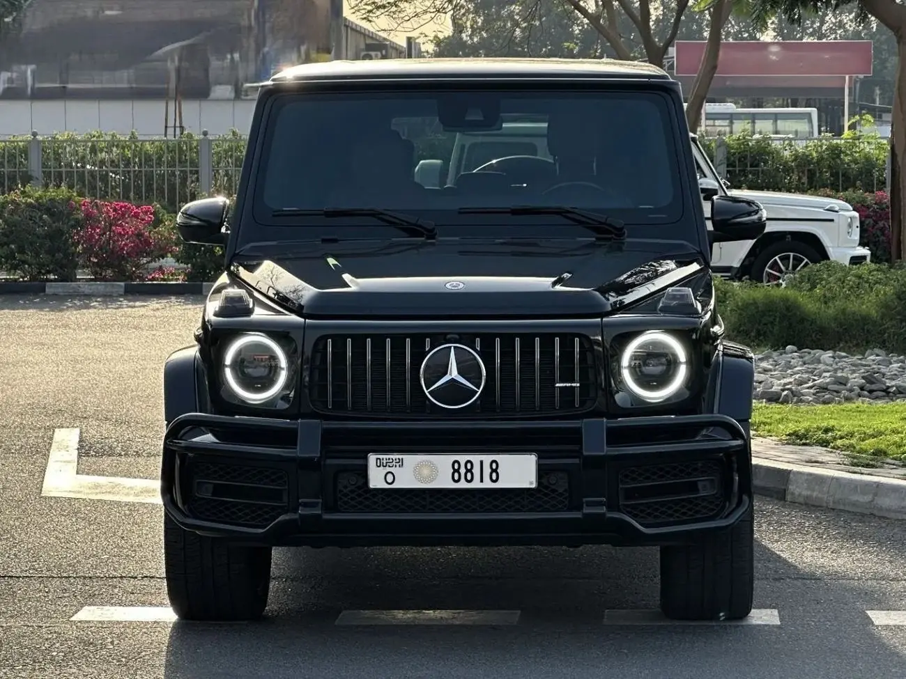 Mercedes Benz G Class 2023 4L