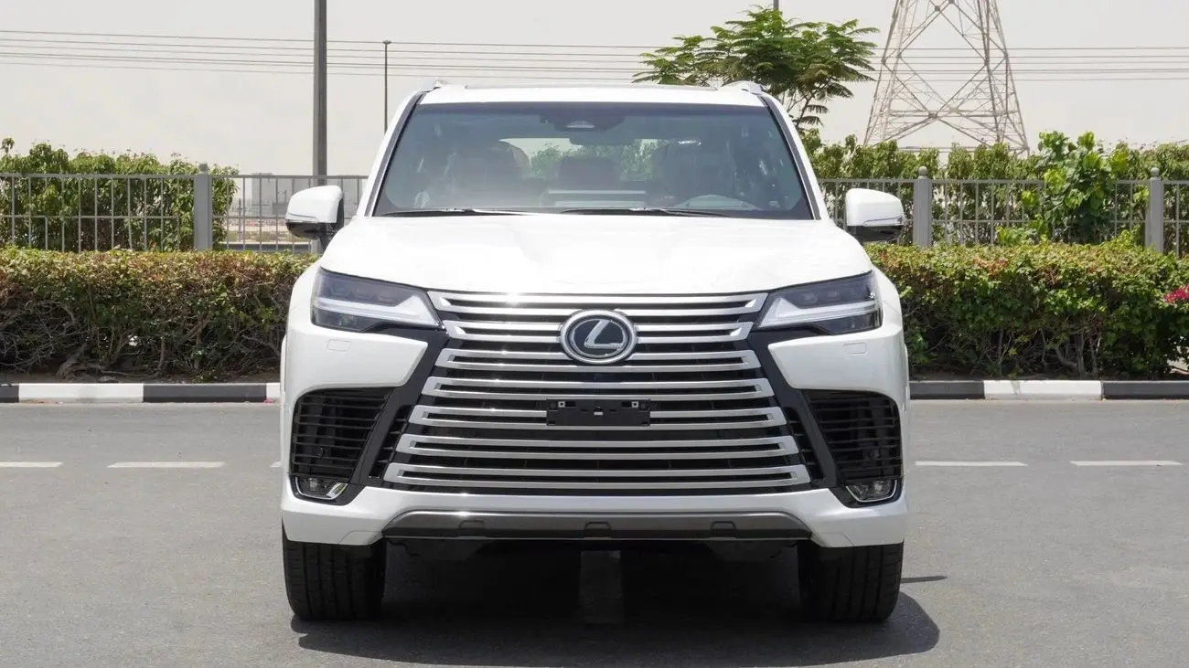 Lexus LX 2025 3.5L