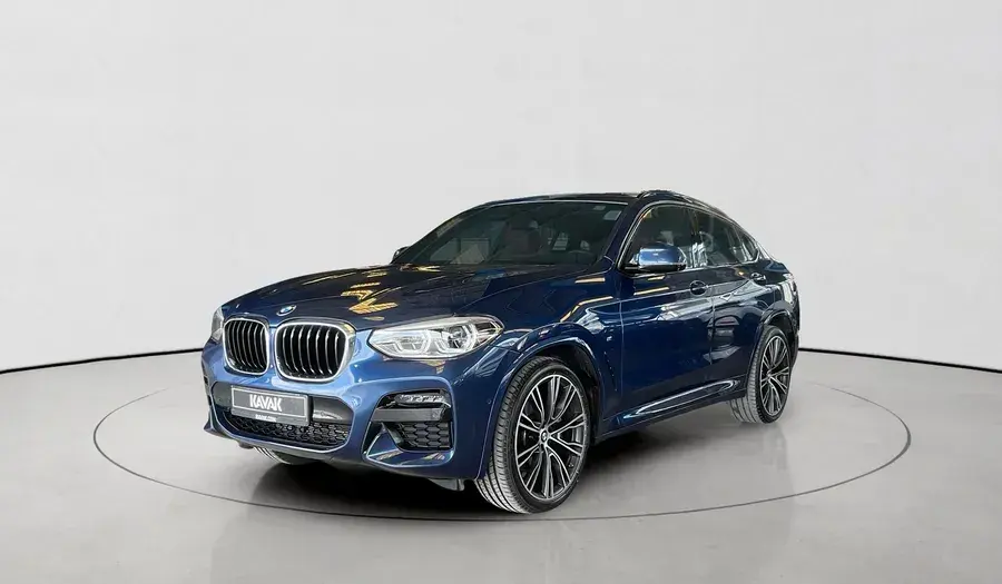 بي أم دبليو X4 2021 2L