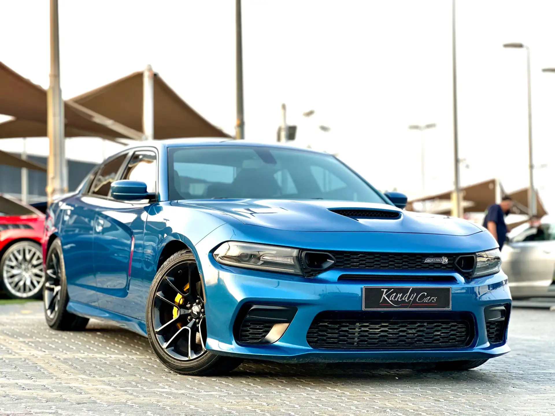 Dodge Charger 2021