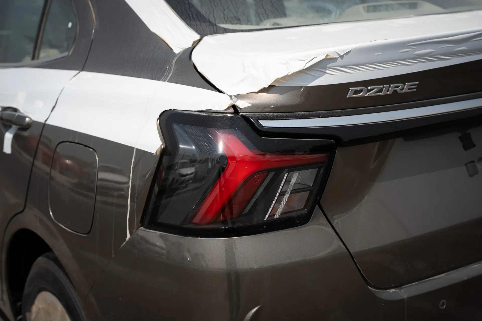 Suzuki Dzire 2025 1.2L